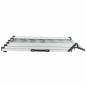 Preview: Trixie 3-fach Teleskop-Rampe, Aluminium/TPR