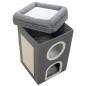 Preview: Trixie Kratztonne Cat Tower Saul