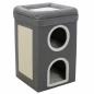 Preview: Trixie Kratztonne Cat Tower Saul