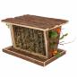 Preview: Trixie Heuraufe zum Aufstellen - 40 × 22 × 30 cm