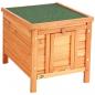 Preview: Trixie Natura Kleintierhaus - 42 x 43 x 51 cm