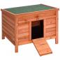 Preview: Trixie Natura Kleintierhaus 60 x 47 x 50 cm