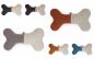 Preview: mypado Bone Duo Mono Knochenkissen