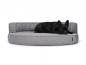 Preview: Hundebett mypado Atlanta Silver