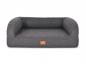 Preview: Hundebett mypado Flo Silver