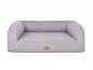 Preview: Hundebett mypado Flo Silver