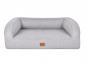 Preview: Hundebett mypado Flo Silver
