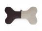 Preview: mypado Bone Duo Mono Knochenkissen