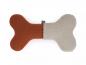 Preview: mypado Bone Duo Mono Knochenkissen