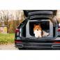 Preview: Knuffelwuff faltbare Hundebox Transportbox mit Aluminiumgestell Alverstone