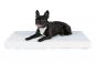Preview: Hundematte mypado Nuvola aus Kunstleder gesteppt