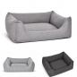 Preview: Hundebett mypado World Silver