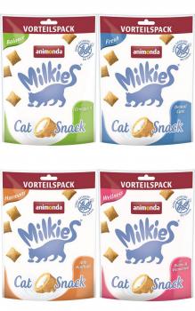 6 x Milkie Snack 120g