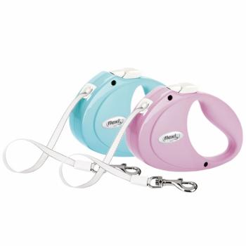 FLEXI Rollleine PUPPY Gurt - 2m, bis 12kg