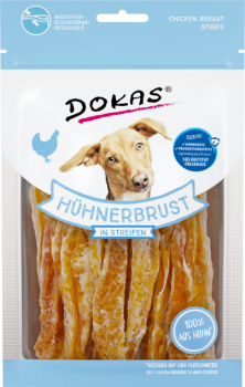 Dokas Hühnerbrust in Streifen