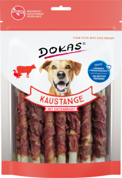 Dokas Kaustange mit Entenbrust