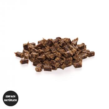 Lamm-Fleisch-Würfel soft