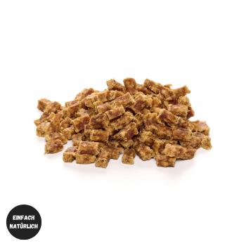 Puten-Fleisch-Würfel soft