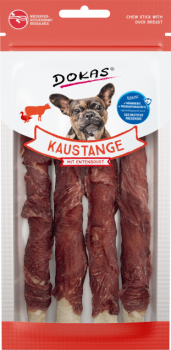 Dokas Kaustange mit Entenbrust