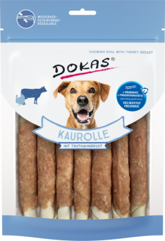 8x Dokas Kaurolle 190 g