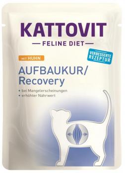 24 x Kattovit Diet Aufbaukur 85g Packung
