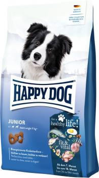 Happy Dog Supreme Fit+Vital Junior