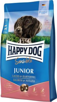 Happy Dog Sensible Junior Lachs & Kartoffel