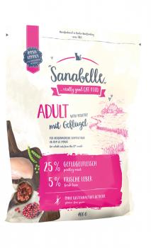 Sanabelle Cat Adult Geflügel