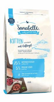 Sanabelle Kitten