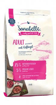 Sanabelle Cat Adult Geflügel