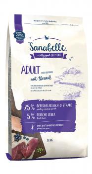 Sanabelle Cat Adult Strauß