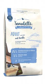 Sanabelle Cat Adult Forelle