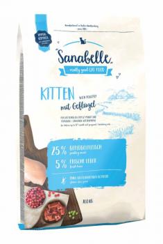 Sanabelle Kitten