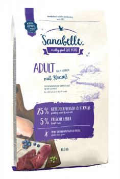 Sanabelle Cat Adult Strauß