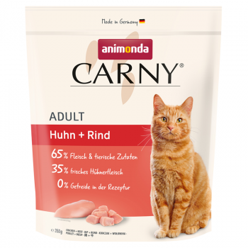 Animonda Cat Carny Huhn & Rind