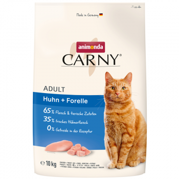 Animonda Carny Adult Huhn & Forelle