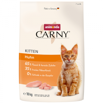 Animonda Trocken Carny Kitten Huhn