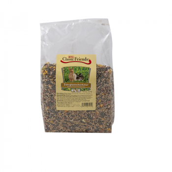 Classic Friends Zwergkaninchen 2,5kg Btl.