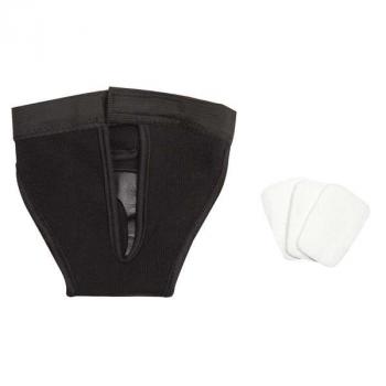 2 Karlie Flamingo Hundeschutzhose Gr.: 0 - 5