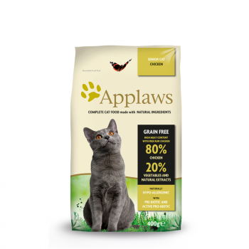 Applaws Cat Senior Huhn