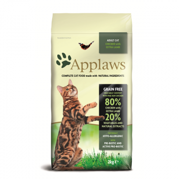 Applaws Cat Huhn & Lamm