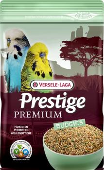 Prestige Premium Wellensittich