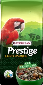 15 Kg Prestige Loro Parque Ara Parrot Mix