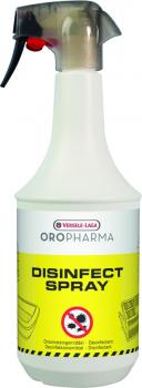 6 x 1 Liter Oropharma Disinfect Spray