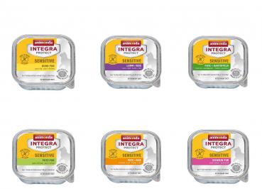 16x 100g Integra Protect Sensitiv bei Futtermittelunverträglichkeit