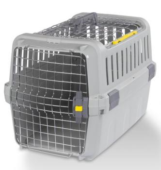 Knuffelwuff Hunde Transportbox Interstate