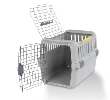 Knuffelwuff Hunde Transportbox Interstate