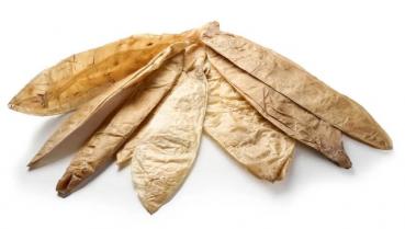 Kälber-Blasen, ganz