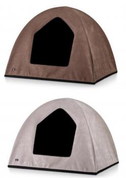 Knuffelwuff Hundehöhle Yucatan passend für Hundebetten und Hundematten