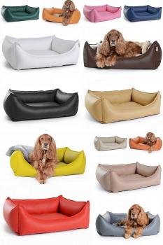 Hundebett mypado Dreamer Kunstleder